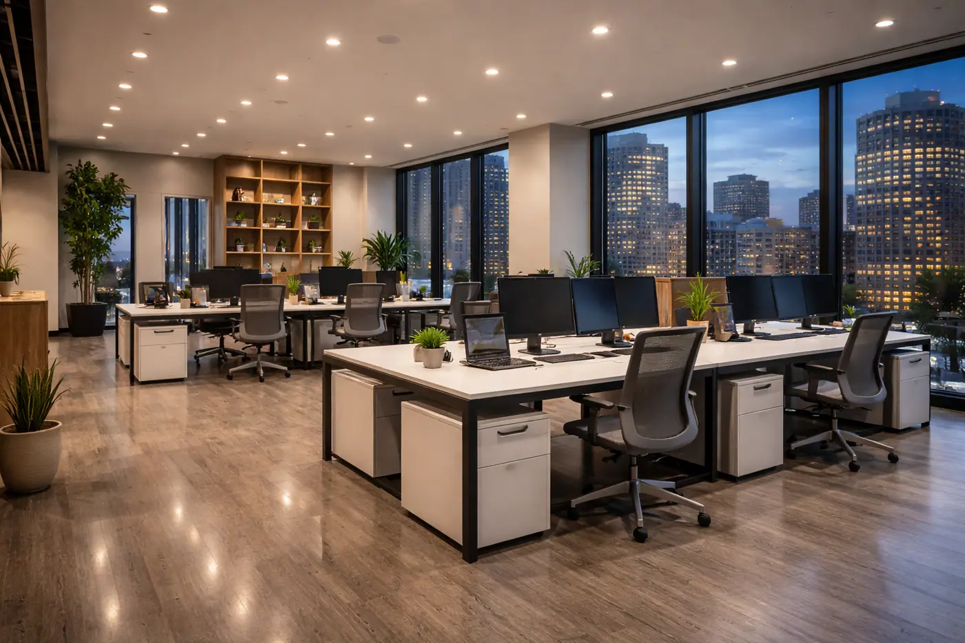 Office space photo